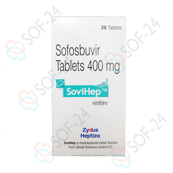 Sovihep Sofosbuvir