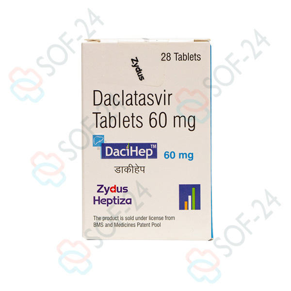 Dacihep Daclatasvir