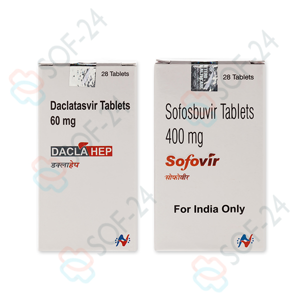 Sofovir Daclahep